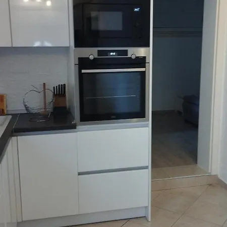 David I Rino Apartment Brela Room photo