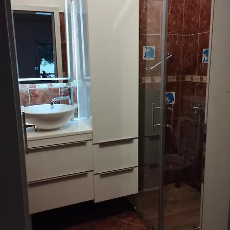 David I Rino Apartment Brela Room photo