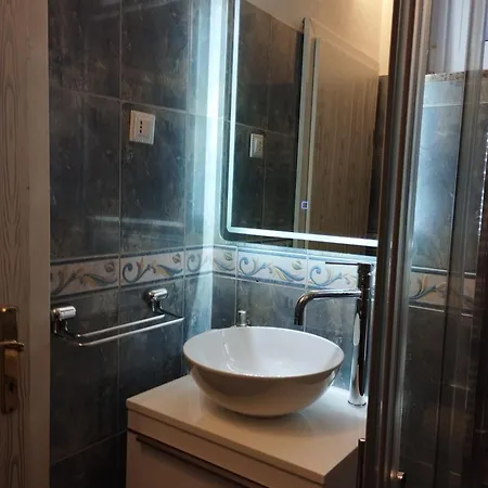 David I Rino Apartment Brela Room photo