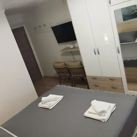 David I Rino Apartment Brela Room photo