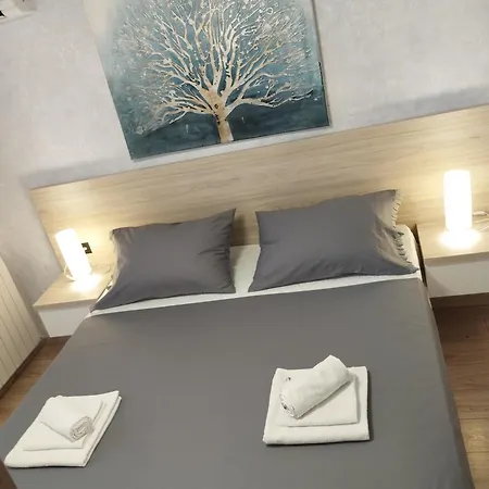 David I Rino Apartment Brela Room photo